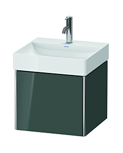 Duravit XSquare Duravit XSquare XS405903838 48,4x39,7x46cm, 1 pull-out, Dolomiti Grey high gloss