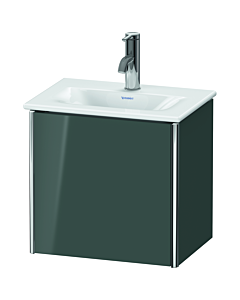 Duravit XSquare Duravit XSquare XS4220R3838 43x39,7x30,8cm, hinged right, Dolomiti Grey high gloss, 1 door