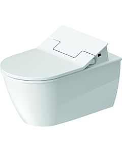 Duravit Darling New Wand WC 2544590000  weiss, verdeckter Anschluss, für SensoWash