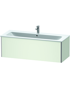 Duravit XSquare Duravit XSquare XS407403636 121x40x47.8cm, 2000 pull-out, white silk matt
