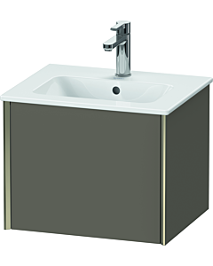 Duravit Meuble sous-vasque XViu XV42150B190 51x42x40cm, 2000 , suspendu, champagne mat, flanelle gris soie mat