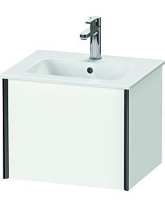 Duravit Meuble sous-vasque XViu XV42150B218 51x42x40cm, coulissant 2000 blanc mat