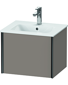 Duravit Meuble sous-vasque XViu XV42150B243 51x42x40cm, 2000 , suspendu, noir mat, basalte mat