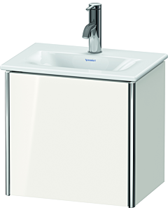 Duravit XSquare Duravit XSquare XS4220R8585 43x39,7x30,8cm, hinged right, white high gloss, 1 door