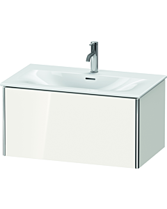 Duravit XSquare Duravit XSquare XS422402222 81x39,7x47,8cm, white high gloss, 1 pullout