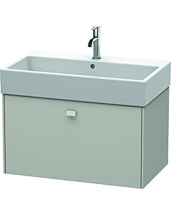Duravit Brioso Duravit Brioso BR405500707 784x459mm, Betongrau Matt , 2000 pull-out