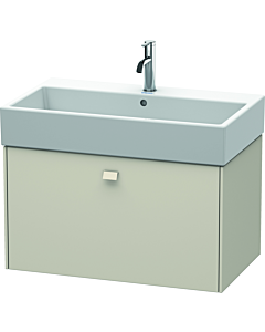 Duravit Brioso BR405509191 784x459mm, Taupe , 2000 coulissant