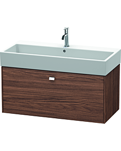 Duravit Brioso Duravit Brioso BR405601021 984x459mm, Nussbaum Dunkel , 2000 pull-out