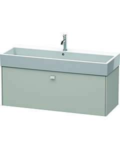 Duravit Brioso Duravit Brioso BR405700707 1184x459mm, Betongrau Matt , 2000 pull-out
