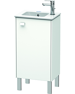 Duravit Brioso Waschtischunterbau BR4400R1818 420x683x289mm, Weiß Matt, Tür rechts