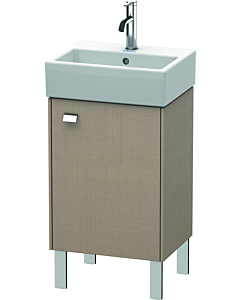 Duravit Brioso Duravit BR4430R1075 434x339mm, Leinen , porte droite, poignée chrome