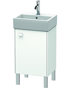 Duravit Brioso vanity unit BR4430R1818 434x339mm, Weiß Matt , door right