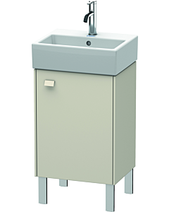 Duravit Brioso Duravit BR4430R9191 434x339mm, Taupe , porte à droite