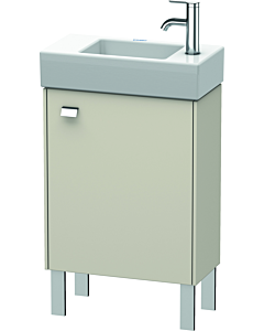 Duravit Brioso Duravit Brioso BR4431R1091 434x239mm, Taupe , door right, handle chrome