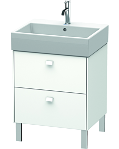 Duravit Brioso Duravit Brioso BR443301818 584x459mm, Weiß Matt , 2 pull-outs