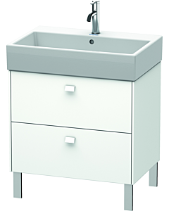 Duravit Brioso Duravit Brioso BR443401818 684x459mm, Weiß Matt , 2 pull-outs