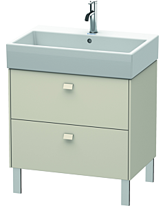 Duravit Brioso BR443409191 684x459mm, Weiß Hochglanz , 2 Weiß Hochglanz