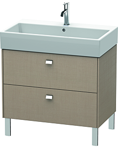Duravit Brioso Duravit Brioso BR443501075 784x459mm, Leinen , 2 Leinen , chrome handle