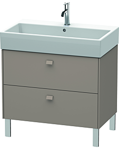 Duravit Brioso Duravit Brioso BR443504343 784x459mm, Basalt Matt , 2 pull-outs