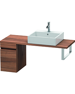 Duravit DuraStyle vanity unit DS532007979 30 x 47.8 cm, natural walnut, for console, 2000 pull-out