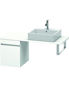 Duravit DuraStyle vanity unit DS532101818 40 x 47.8 cm, matt white, for console, 2000 pull-out