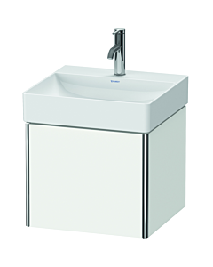 Duravit XSquare Duravit XSquare XS405901818 48,4x39,7x46cm, 1 pull-out, matt white