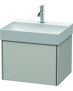 Duravit XSquare Duravit XSquare XS406100707 58,4x39,7x46cm, 1 pull-out, matt concrete