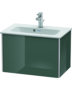 Duravit XSquare Duravit XSquare XS406503838 61x40x38,8cm, 1 pull-out, Dolomiti Grey high gloss