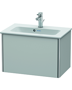 Duravit XSquare Duravit XSquare XS406503939 61x40x38,8cm, 1 pull-out, Nordic weiß
