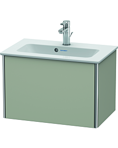 Duravit XSquare Duravit XSquare XS406506060 61x40x38,8cm, 1 pull-out, taupe satin finish