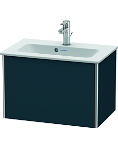 Duravit XSquare Duravit XSquare XS406509898 61x40x38,8cm, 1 pullout, Nachtblau seidenmatt