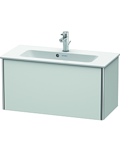 Duravit XSquare Duravit XSquare XS406603636 81x40x38.8cm, 2000 pull-out, white silk matt