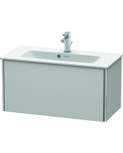 Duravit XSquare Waschtisch-Unterschrank XS406603939 81x40x38,8cm, 1 Auszug, Nordic weiß seidenmatt
