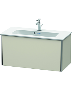 Duravit XSquare Duravit XS406609191 81x40x38.8cm, 2000 coulissant, Taupe