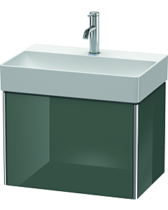 Duravit XSquare Duravit XSquare XS406703838 58,4x39,7x39cm, 1 pull-out, Dolomiti Grey high gloss
