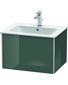 Duravit XSquare Duravit XSquare XS407103838 61x40x47,8cm, 1 pull-out, Dolomiti Grey high gloss
