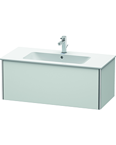 Duravit XSquare Duravit XSquare XS407303636 101x40x47.8cm, 2000 pull-out, white silk matt