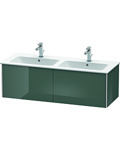 Duravit XSquare Duravit XSquare XS407503838 128x40x47,8cm, 2 pull-outs, Dolomiti Grey high gloss