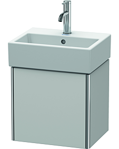 Duravit XSquare Waschtisch-Unterschrank XS4090L3939 43,4x39,7x34cm, Tür links, Nordic weiß seidenmatt