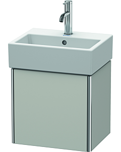 Duravit XSquare Duravit XSquare XS4090R0707 43.4x39.7x34cm, door on the right, concrete gray matt