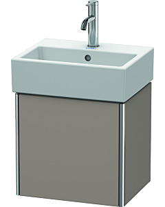 Duravit XSquare Duravit XS4090R4343 43,4x39,7x34cm, porte à droite, basalte mat