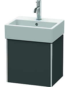 Duravit XSquare XS4090R4949 43,4x39,7x34cm, porte à droite, Graphit mat