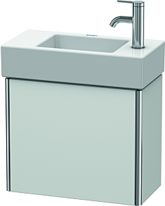 Duravit Meuble sous Duravit XSquare XS4091L3636 48,4x39,7x24cm, porte gauche, blanc mat