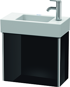 Duravit XSquare Duravit XSquare XS4091L4040 48,4x39,7x24cm, door left, black high gloss
