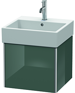 Duravit XSquare Duravit XSquare XS409203838 48,4x39,7x46cm, 1 pull-out, Dolomiti Grey high gloss