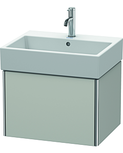 Duravit XSquare Duravit XSquare XS409300707 58.4x39.7x46cm, 2000 pull-out, concrete gray matt