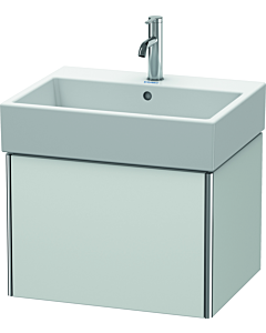 Duravit XSquare Duravit XSquare XS409303636 58.4x39.7x46cm, 2000 pull-out, blanc mat de soie