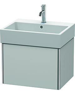 Duravit XSquare XS409303939 58,4x39,7x46cm, coulissant 2000 , Nordic weiß