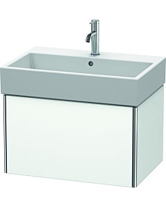 Duravit XSquare Duravit XSquare XS409401818 68.4x39.7x46cm, 2000 pull-out, matt white