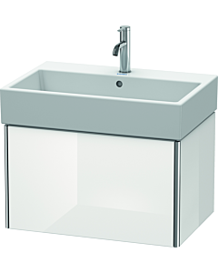 Duravit XSquare XS409402222 68,4x39,7x46cm, coulissant 2000 , blanc brillant